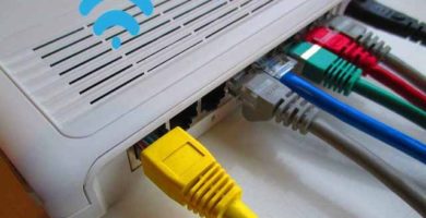 Modificar la password del router de internet telmex