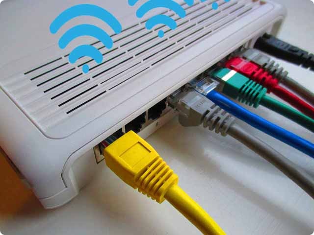 Modificar la password del router de internet telmex