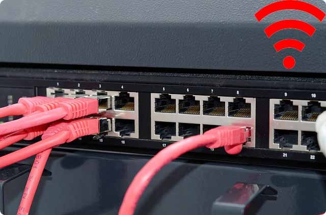 Como modificar la clave de la red del router izzi
